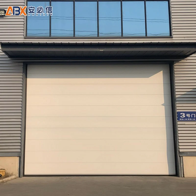 绍兴市高扬程滑升门